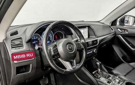 Mazda CX-5 II, 2015 год, 2 090 000 рублей, 16 фотография