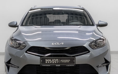 KIA cee'd III, 2021 год, 2 240 000 рублей, 2 фотография