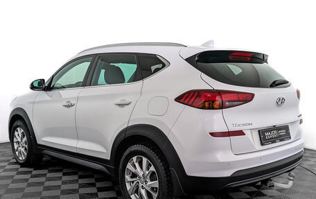 Hyundai Tucson III, 2020 год, 2 630 000 рублей, 7 фотография