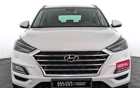 Hyundai Tucson III, 2020 год, 2 630 000 рублей, 2 фотография