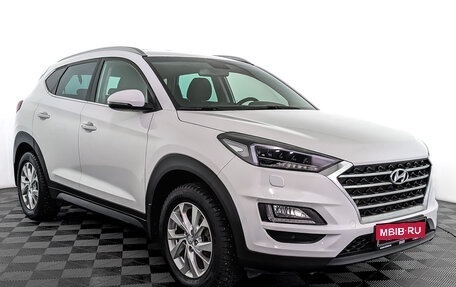 Hyundai Tucson III, 2020 год, 2 630 000 рублей, 3 фотография