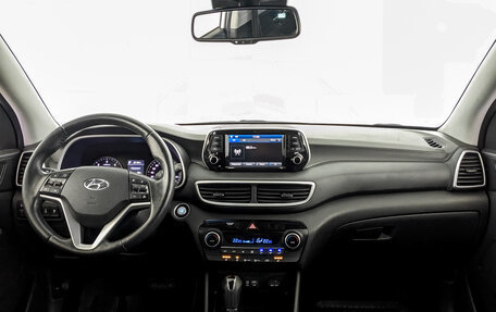 Hyundai Tucson III, 2020 год, 2 630 000 рублей, 14 фотография