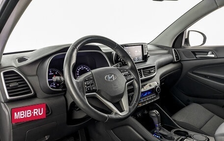 Hyundai Tucson III, 2020 год, 2 630 000 рублей, 16 фотография