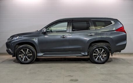 Mitsubishi Pajero Sport III рестайлинг, 2020 год, 3 600 000 рублей, 8 фотография