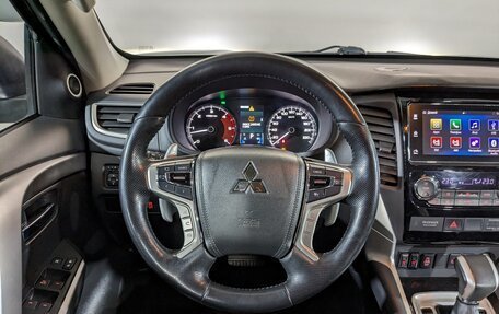 Mitsubishi Pajero Sport III рестайлинг, 2020 год, 3 600 000 рублей, 29 фотография