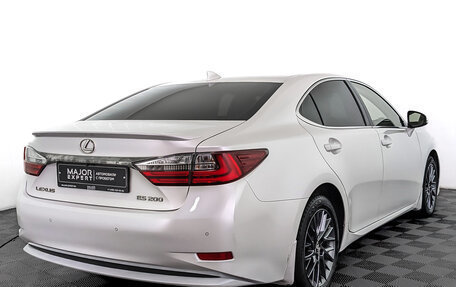 Lexus ES VII, 2018 год, 2 990 000 рублей, 5 фотография