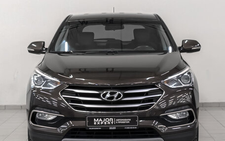 Hyundai Santa Fe III рестайлинг, 2015 год, 2 090 000 рублей, 2 фотография