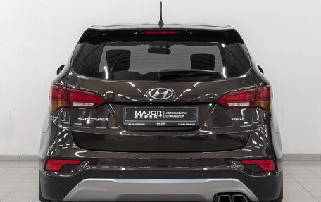 Hyundai Santa Fe III рестайлинг, 2015 год, 2 090 000 рублей, 6 фотография