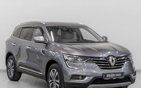 Renault Koleos II, 2017 год, 2 250 000 рублей, 3 фотография