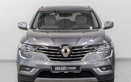 Renault Koleos II, 2017 год, 2 250 000 рублей, 2 фотография