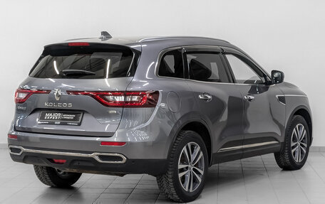 Renault Koleos II, 2017 год, 2 250 000 рублей, 5 фотография