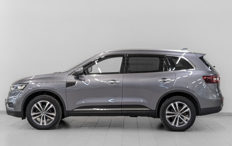 Renault Koleos II, 2017 год, 2 250 000 рублей, 8 фотография