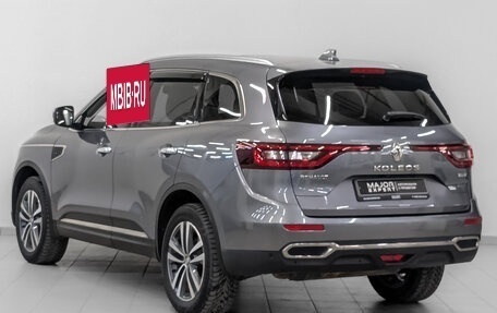 Renault Koleos II, 2017 год, 2 250 000 рублей, 7 фотография