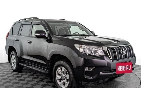 Toyota Land Cruiser Prado 150 рестайлинг 2, 2020 год, 5 650 000 рублей, 3 фотография