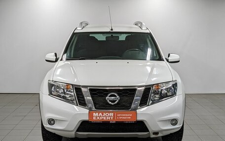 Nissan Terrano III, 2014 год, 990 000 рублей, 2 фотография