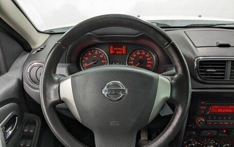 Nissan Terrano III, 2014 год, 990 000 рублей, 22 фотография