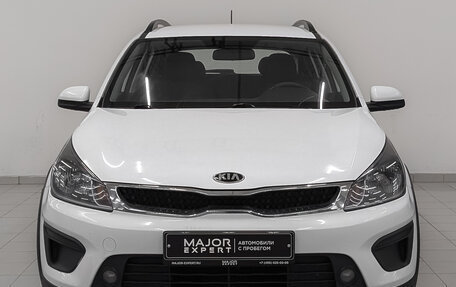 KIA Rio IV, 2020 год, 1 170 000 рублей, 2 фотография