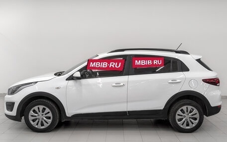 KIA Rio IV, 2020 год, 1 170 000 рублей, 7 фотография