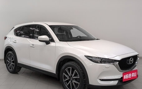 Mazda CX-5 II, 2018 год, 3 250 000 рублей, 3 фотография