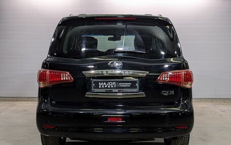 Infiniti QX56, 2011 год, 2 995 000 рублей, 6 фотография