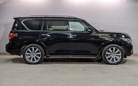 Infiniti QX56, 2011 год, 2 995 000 рублей, 4 фотография