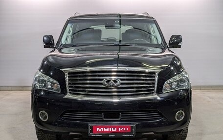 Infiniti QX56, 2011 год, 2 995 000 рублей, 2 фотография