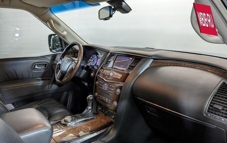 Infiniti QX56, 2011 год, 2 995 000 рублей, 17 фотография