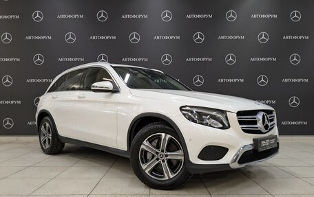 Mercedes-Benz GLC, 2018 год, 3 650 000 рублей, 3 фотография