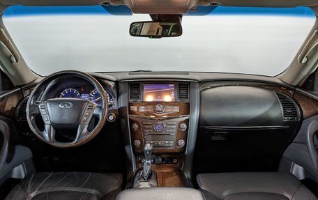 Infiniti QX56, 2011 год, 2 995 000 рублей, 29 фотография