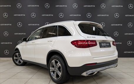 Mercedes-Benz GLC, 2018 год, 3 650 000 рублей, 7 фотография