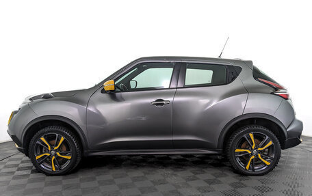 Nissan Juke II, 2017 год, 1 690 000 рублей, 8 фотография