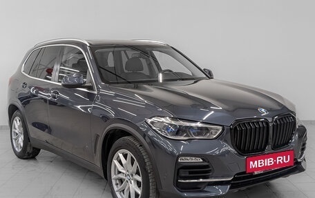 BMW X5, 2020 год, 6 995 000 рублей, 3 фотография