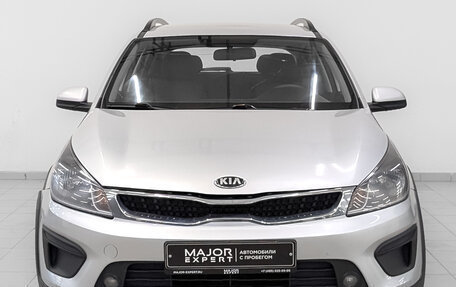 KIA Rio IV, 2020 год, 1 170 000 рублей, 2 фотография