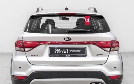 KIA Rio IV, 2020 год, 1 170 000 рублей, 6 фотография