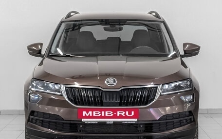 Skoda Karoq I, 2020 год, 2 250 000 рублей, 2 фотография