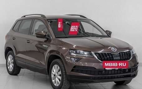 Skoda Karoq I, 2020 год, 2 250 000 рублей, 3 фотография