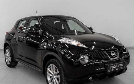 Nissan Juke II, 2014 год, 1 200 000 рублей, 3 фотография