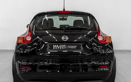 Nissan Juke II, 2014 год, 1 200 000 рублей, 6 фотография