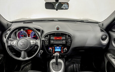 Nissan Juke II, 2014 год, 1 200 000 рублей, 14 фотография