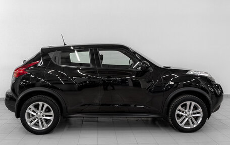 Nissan Juke II, 2014 год, 1 200 000 рублей, 4 фотография