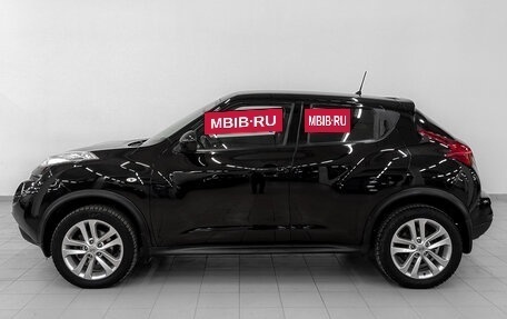 Nissan Juke II, 2014 год, 1 200 000 рублей, 8 фотография