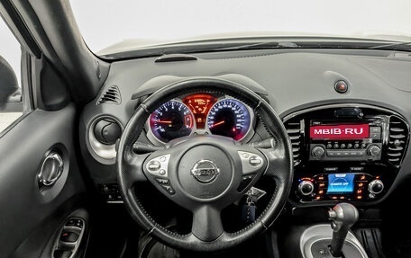 Nissan Juke II, 2014 год, 1 200 000 рублей, 21 фотография