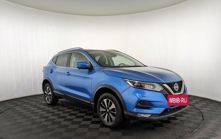 Nissan Qashqai, 2020 год, 2 390 000 рублей, 3 фотография