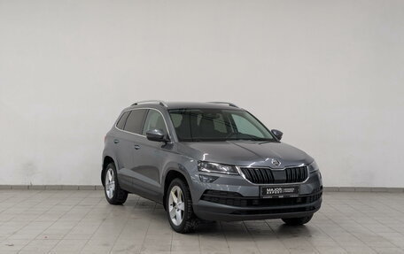 Skoda Karoq I, 2020 год, 2 100 000 рублей, 3 фотография