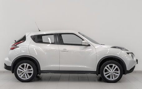 Nissan Juke II, 2017 год, 1 450 000 рублей, 4 фотография