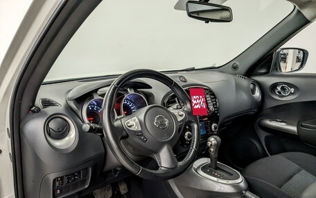 Nissan Juke II, 2017 год, 1 450 000 рублей, 16 фотография