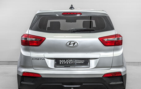 Hyundai Creta I рестайлинг, 2016 год, 1 495 000 рублей, 6 фотография