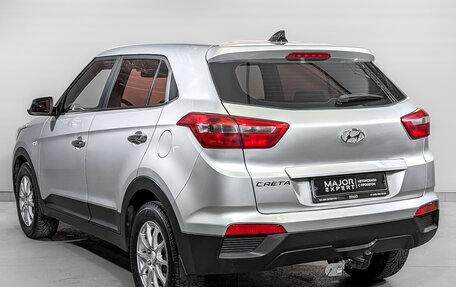 Hyundai Creta I рестайлинг, 2016 год, 1 495 000 рублей, 7 фотография