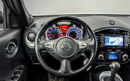 Nissan Juke II, 2017 год, 1 450 000 рублей, 21 фотография