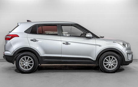 Hyundai Creta I рестайлинг, 2016 год, 1 495 000 рублей, 4 фотография